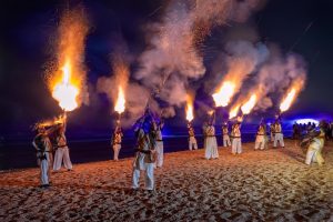 Fiestas de verano más populares en España
