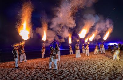 Fiestas de verano más populares en España