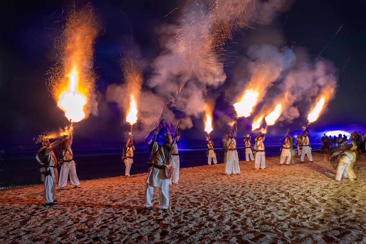 Fiestas de verano más populares en España