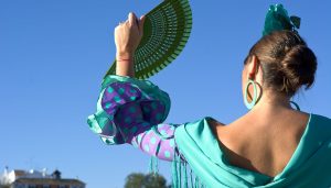 dónde aparcar en la feria de Málaga