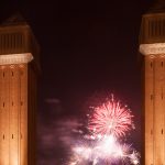 Dónde aparcar durante las fiestas de la Mercè