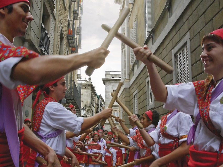 donde aparcar en la merce 1 - ¿Dónde aparcar en Barcelona en las Fiestas de la Mercè?