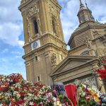 dónde aparcar en el pilar Zaragoza