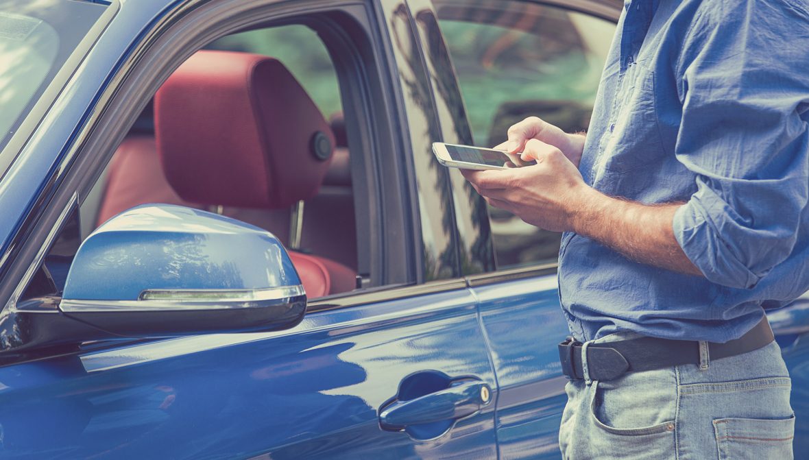 app para viajar en coche