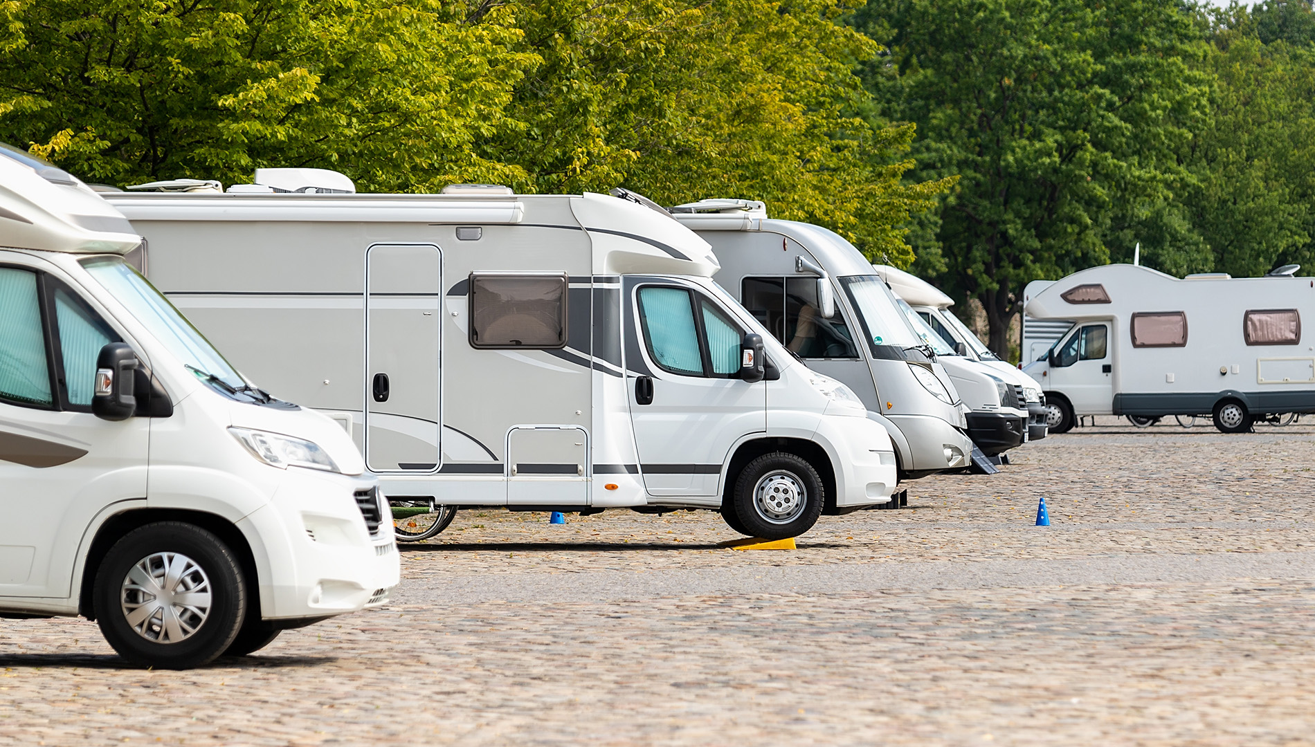 áreas autocaravanas navarra