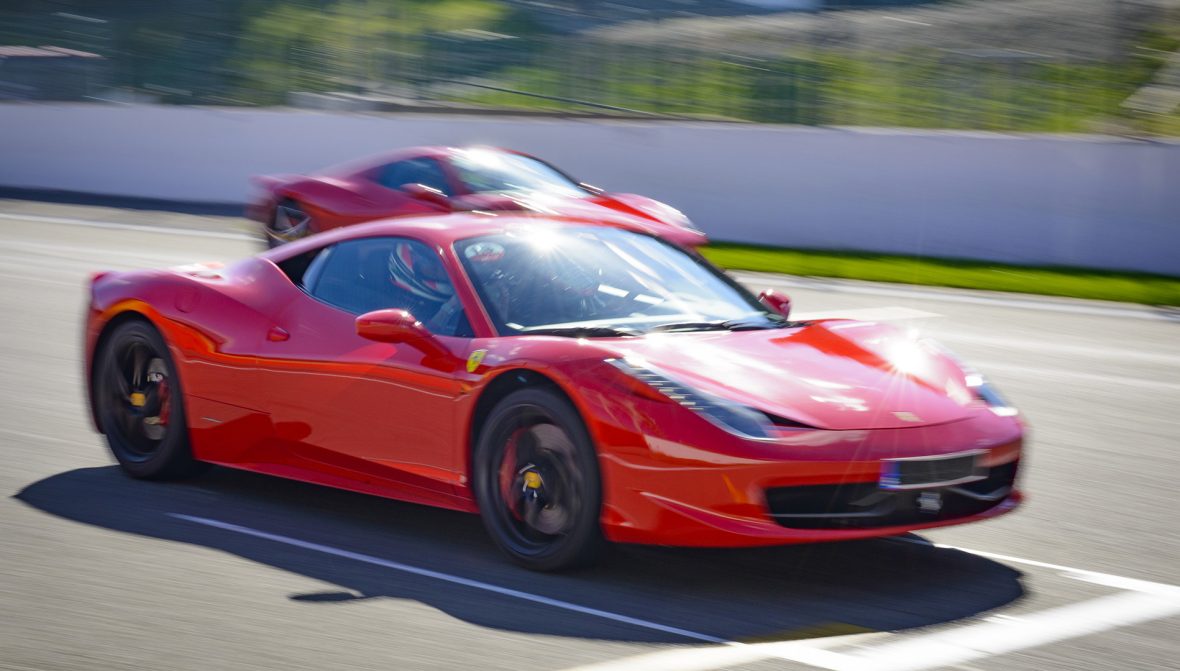 experiencias para los amantes del motor