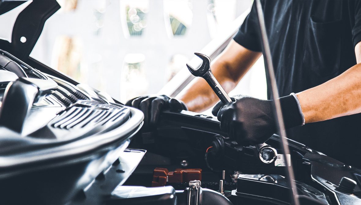 app mantenimiento coche