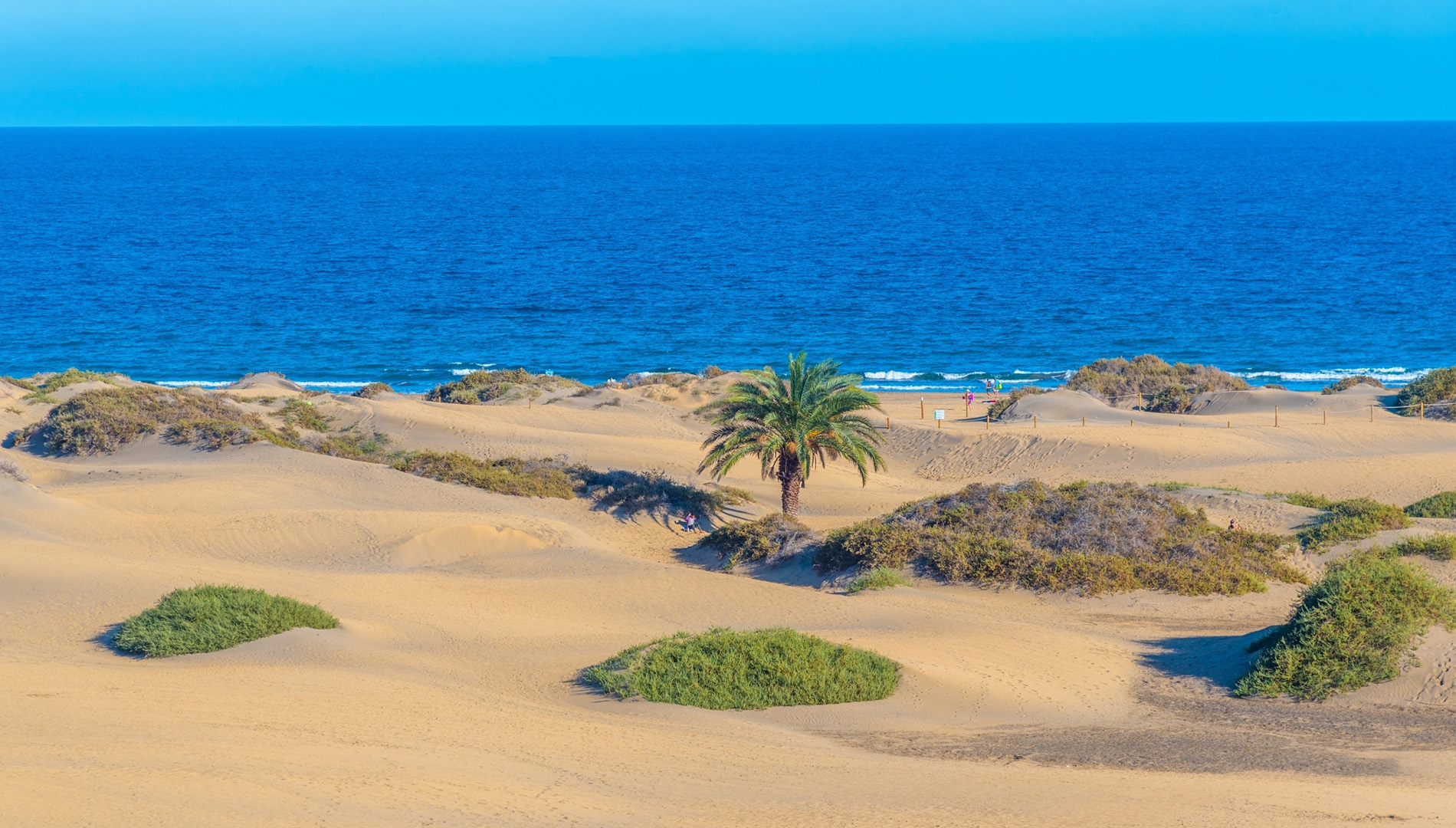 donde viajar en enero en España