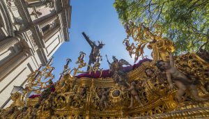 Dónde aparcar en Sevilla en Semana Santa de 2024