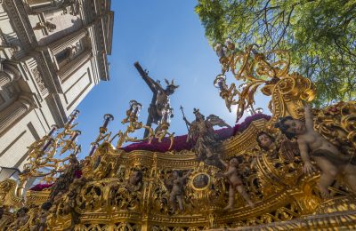 Dónde aparcar en Sevilla en Semana Santa de 2024