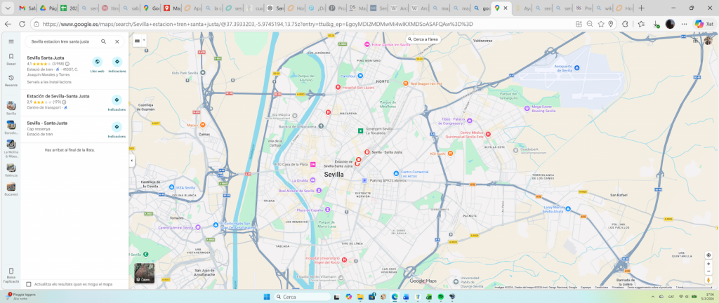 image 1024x432 - D&oacute;nde aparcar en Sevilla en Semana Santa 2026: zonas recomendadas y restricciones
