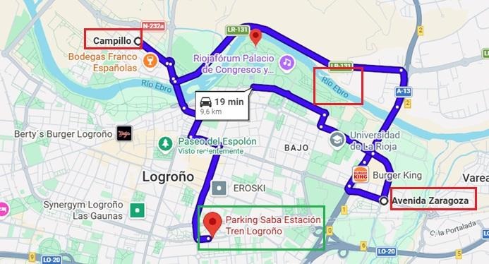 Dónde aparcar gratis en Logroño: zonas, consejos y alternativas seguras image - Dónde aparcar gratis en Logroño: zonas, consejos y alternativas seguras