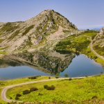 ruta en coche por asturias