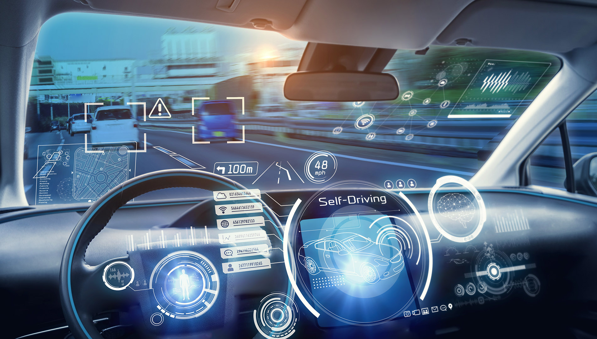 inteligencia artificial en coches