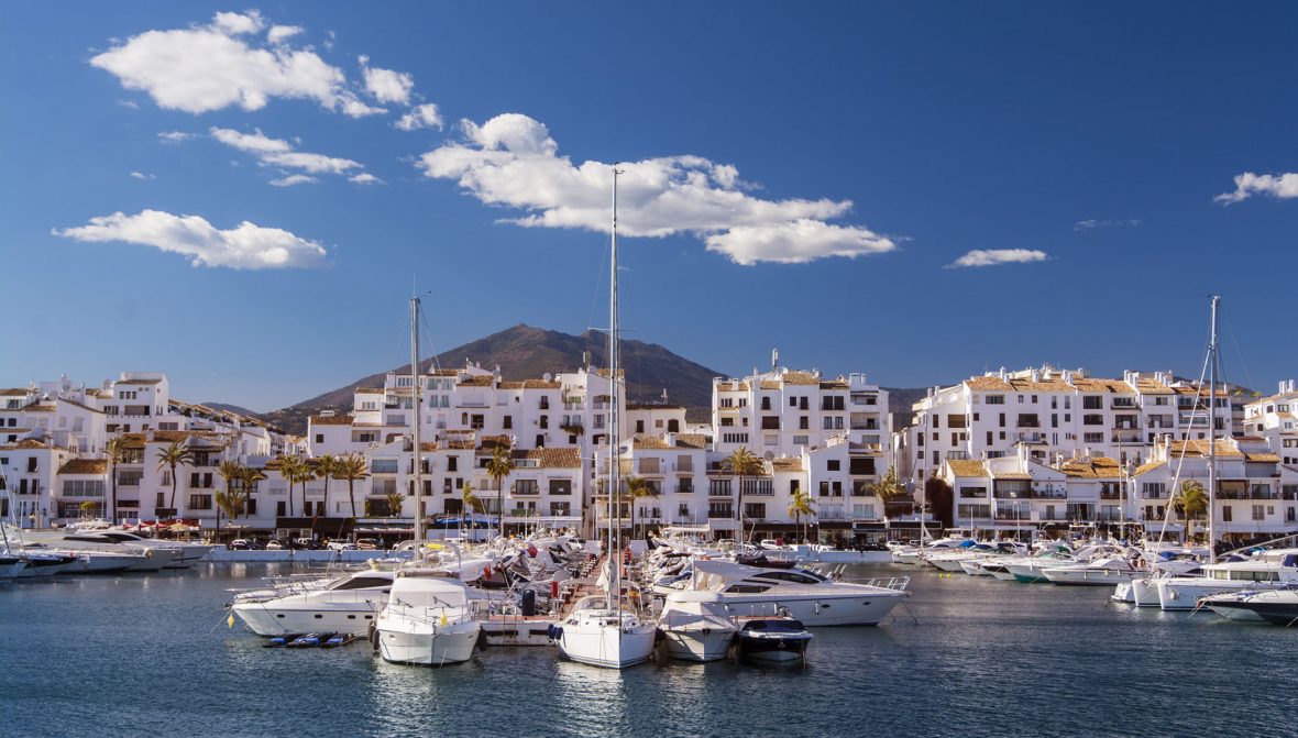 aparcar en Marbella gratis