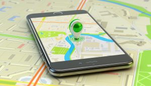 crear y guardar rutas en google maps