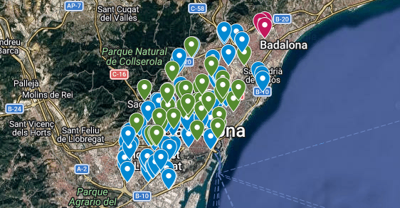 image 1 - Zona de Bajas Emisiones de Barcelona (ZBE) 2026: mapas y restricciones