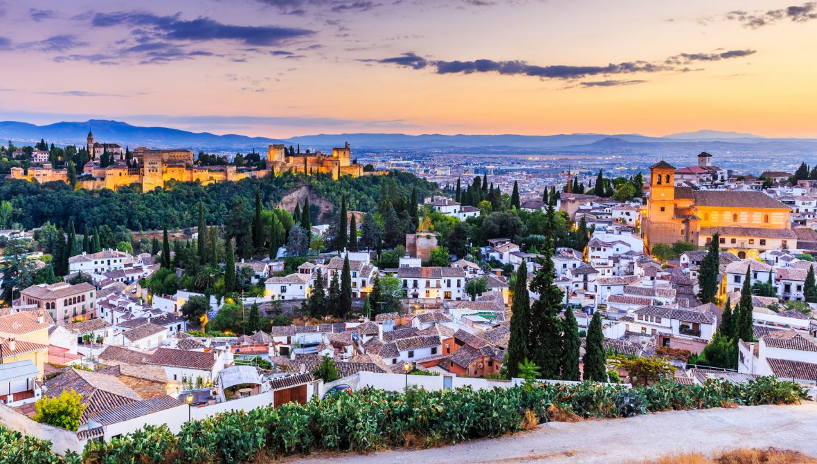 aparcar gratis en granada