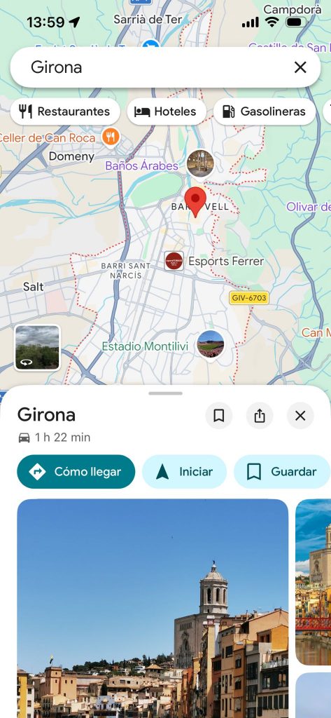 Como activar los radares en Google Maps paso a paso 473x1024 - C&oacute;mo ver y activar los radares en Google Maps