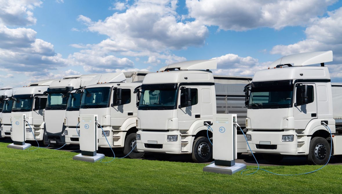camiones eléctricos