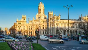 coches que no pueden circular por Madrid