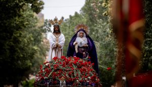 Dónde aparcar en Málaga en Semana Santa