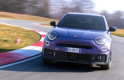 Abarth 600e