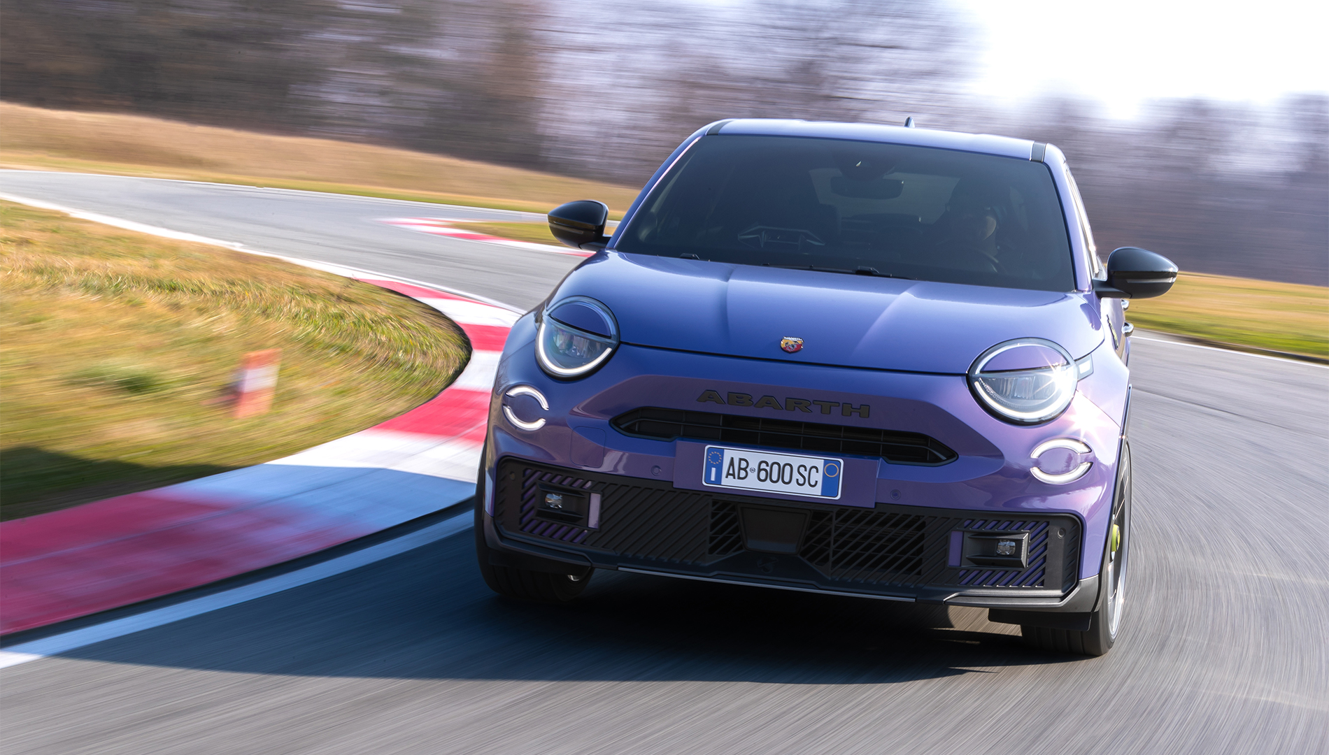 Abarth 600e