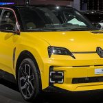 Renault 5 E Tech
