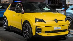 Renault 5 E Tech