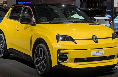 Renault 5 E Tech