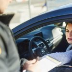 multa por no llevar el carnet de conducir