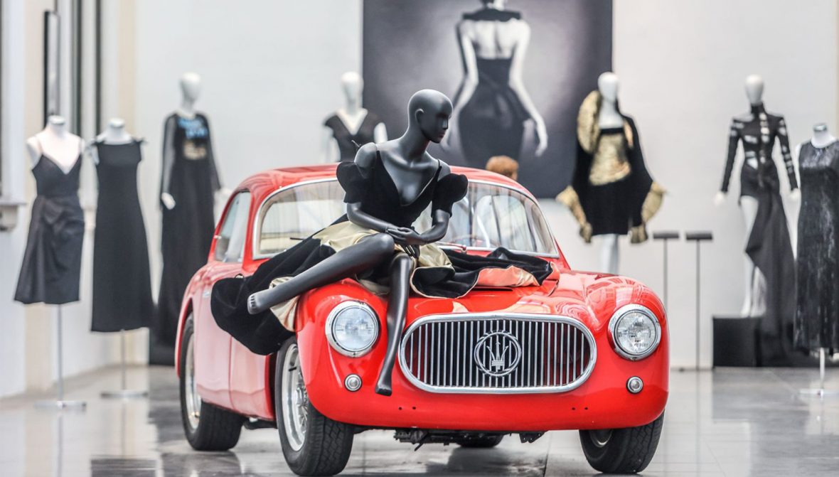 Museo del automóvil y la moda de Málaga