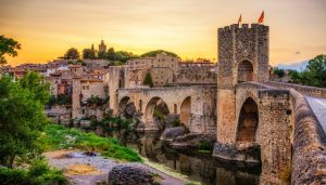 ruta por los pueblos más bonitos de Girona