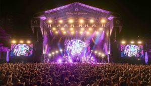 Noches del botanico 2025