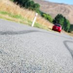 frenada de emergencia