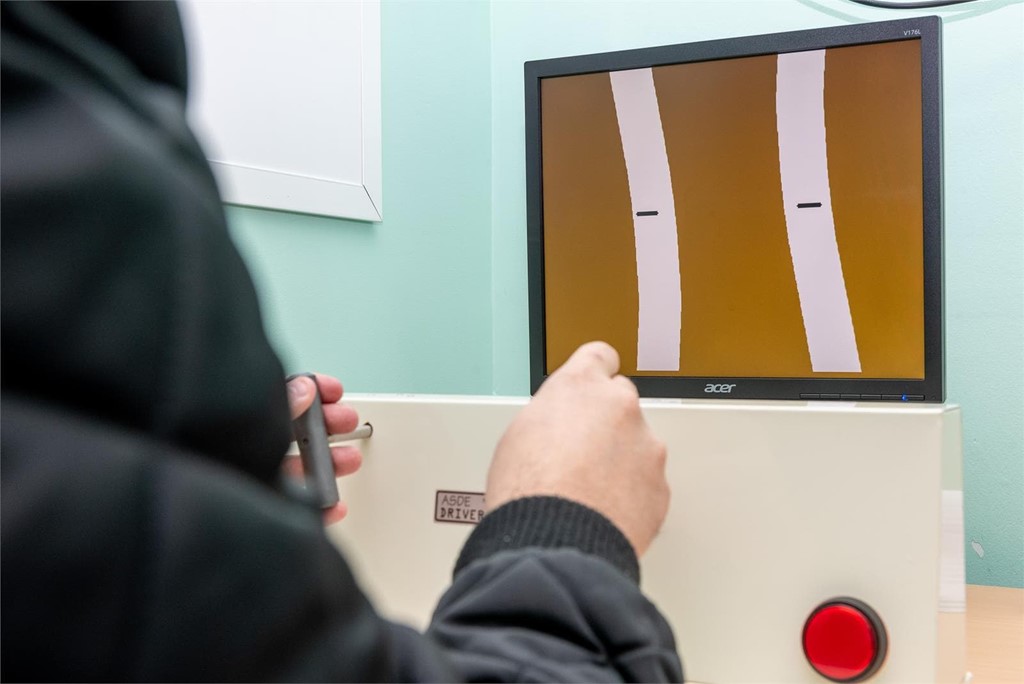 psicotécnico para el carnet de conducir en España