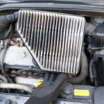 para que sirve el filtro de aire