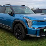 Kia EV9 GT-Line S AWD (2023) Kia EV9 GT-Line S AWD (2023)