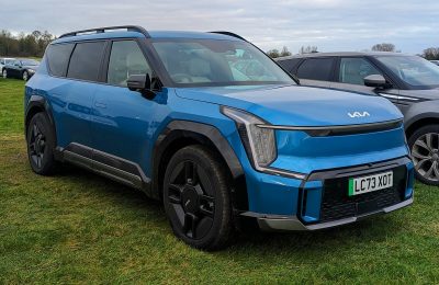 Kia EV9 GT-Line S AWD (2023)