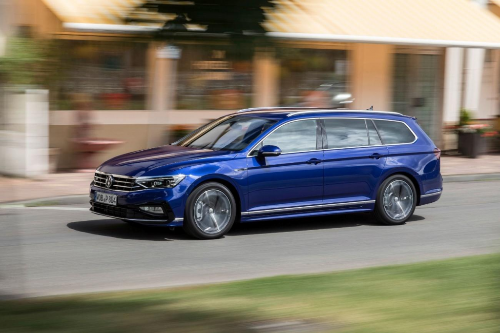 Volkswagen Passat Variant