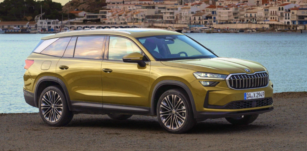 Škoda Kodiaq
