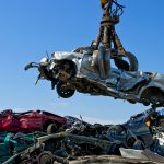 reciclaje de coches
