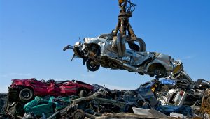 reciclaje de coches