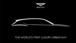 Bentley eléctrico