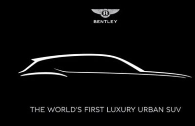 Bentley electrico Bentley eléctrico