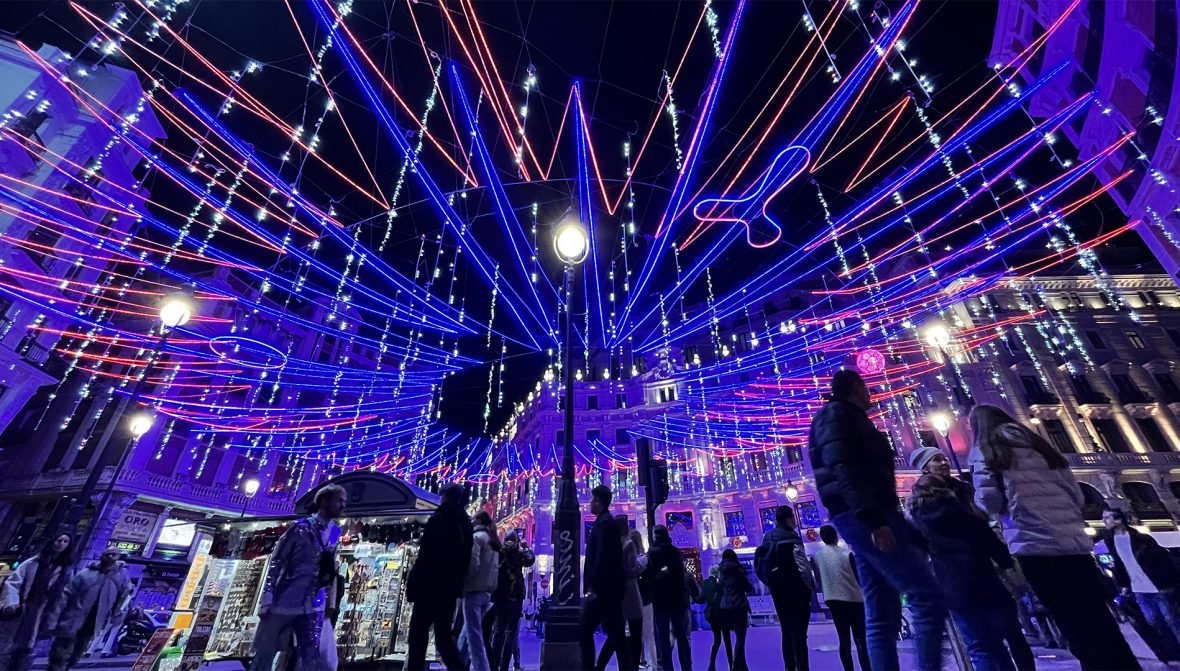 pueblos bonitos en navidad españa pueblos bonitos en navidad España