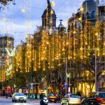 Barcelona en Navidad con niños