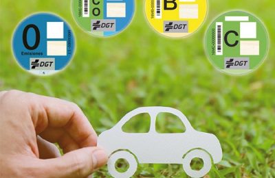 nuevas etiquetas dgt