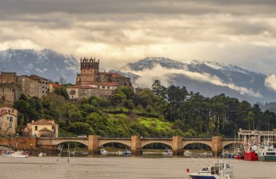 rutas por el norte de españa